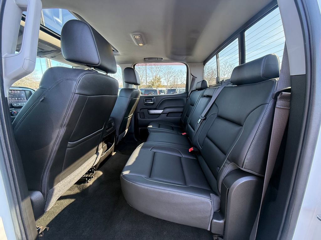 Used 2016 Chevrolet Silverado 2500 LTZ image 20