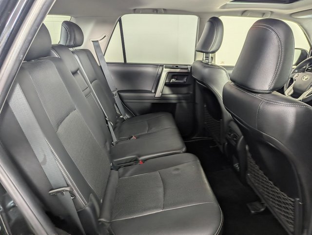 Used 2021 Toyota 4Runner Limited image 19