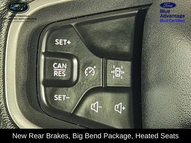 Certified 2022 Ford Bronco Big Bend AWD/4WD image 26