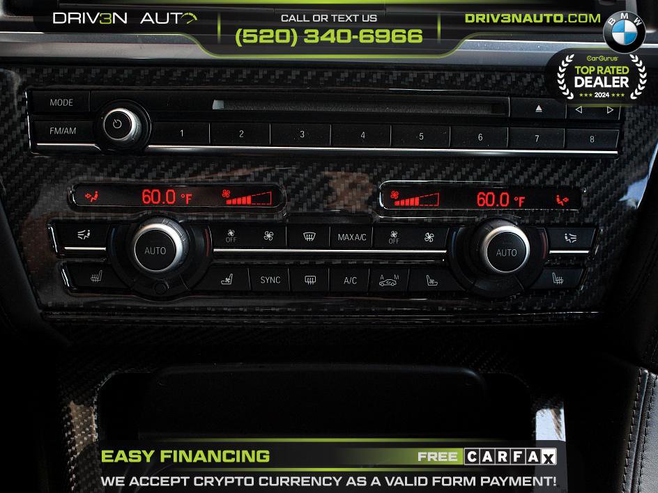 Used 2014 BMW M6 Convertible w/ Competition Package image 19