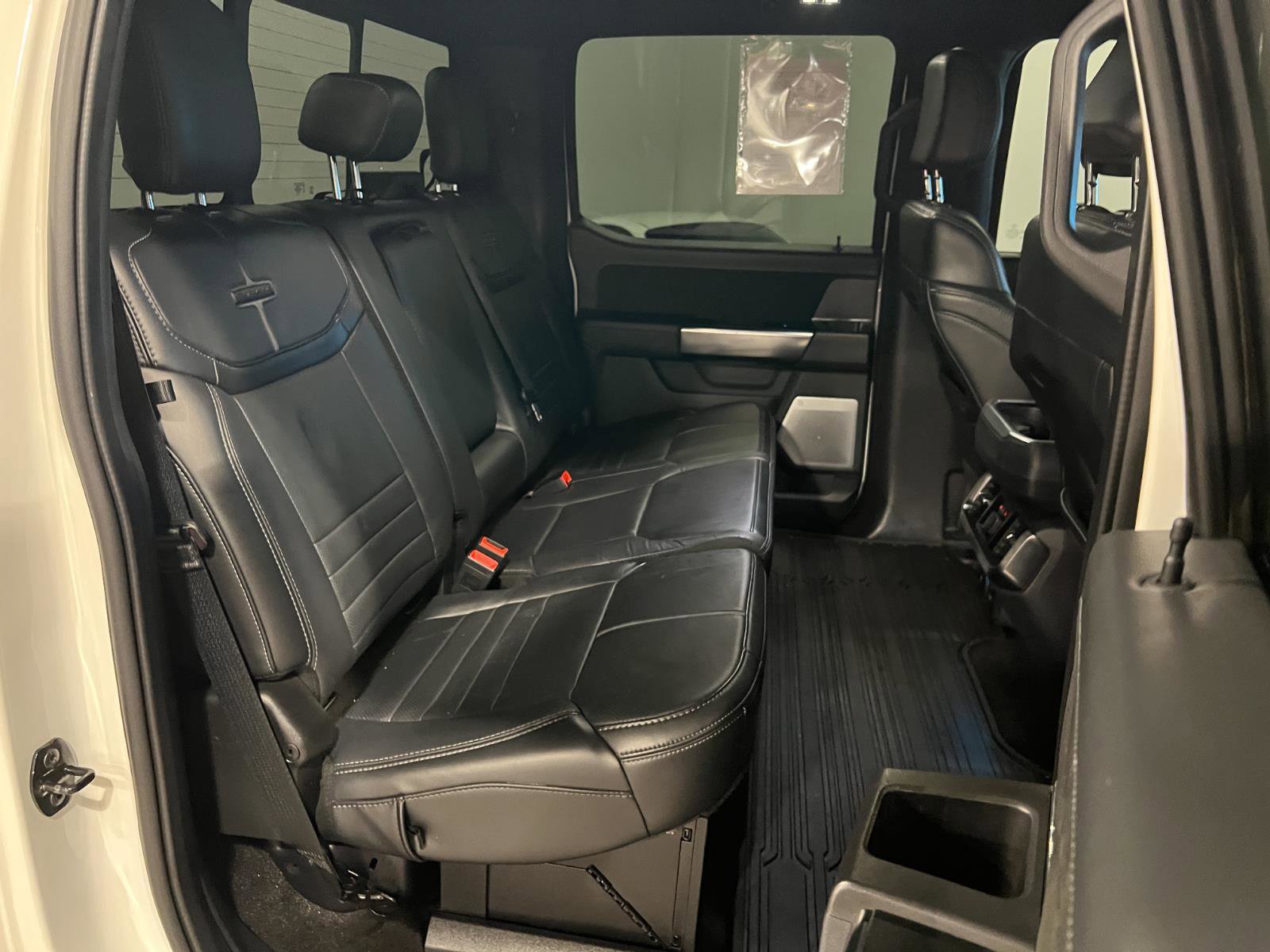 Used 2023 Ford F150 Platinum w/ Equipment Group 701A High image 32