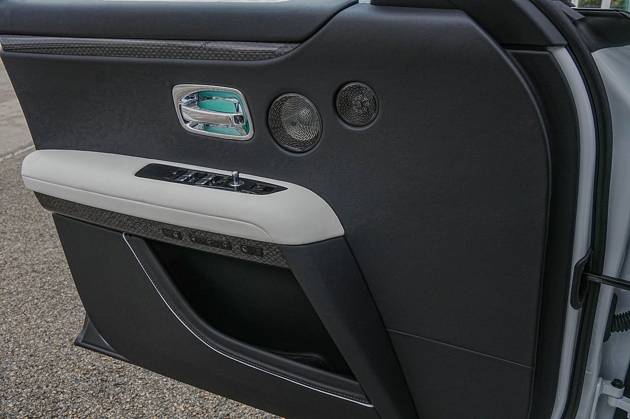 New 2025 Rolls-Royce Ghost Black Badge image 33