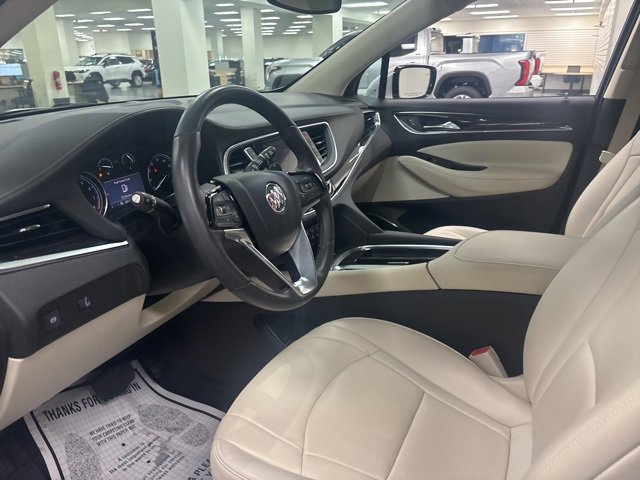 Used 2023 Buick Enclave Essence w/ Experience Buick Package image 14