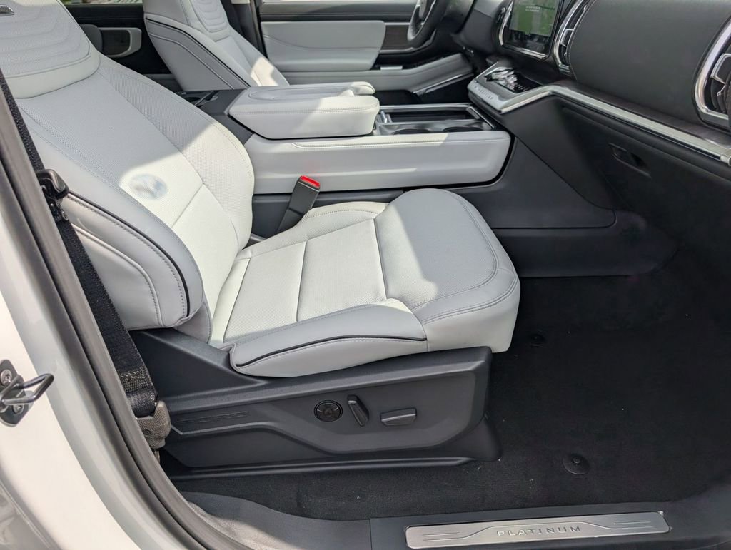 New 2026 Ford Expedition Max Platinum image 54
