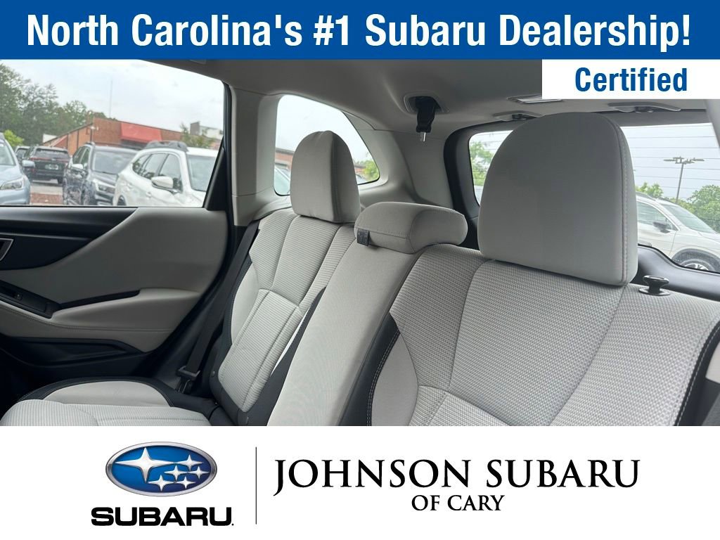 Certified 2023 Subaru Forester AWD/4WD image 17