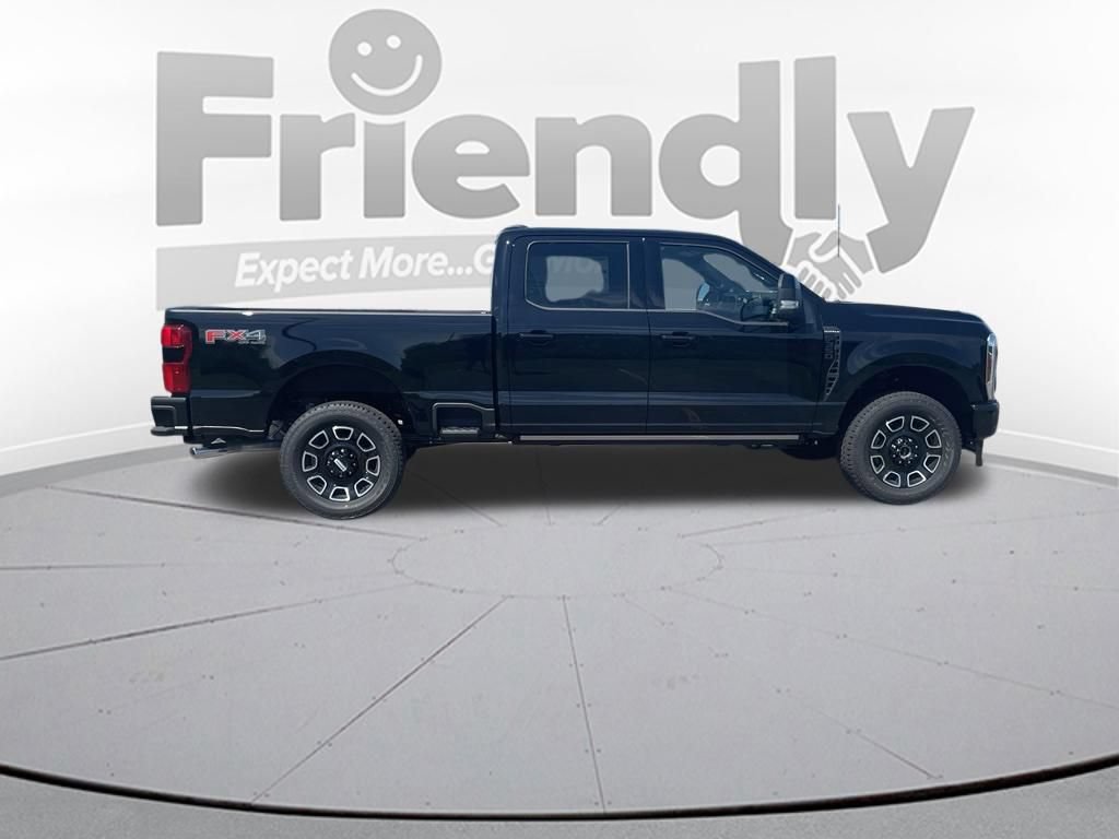 New 2026 Ford F350 Platinum w/ FX4 Off-Road Package AWD/4WD image 4