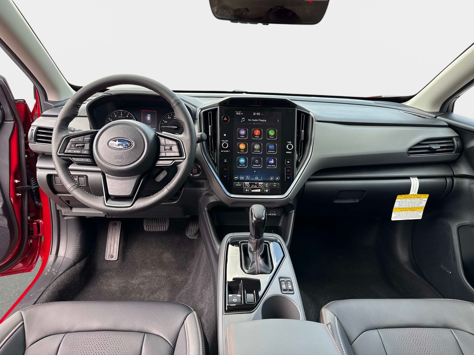 New 2026 Subaru Crosstrek 2.5i Limited w/ Crosstrek Mirror Package AWD/4WD image 17