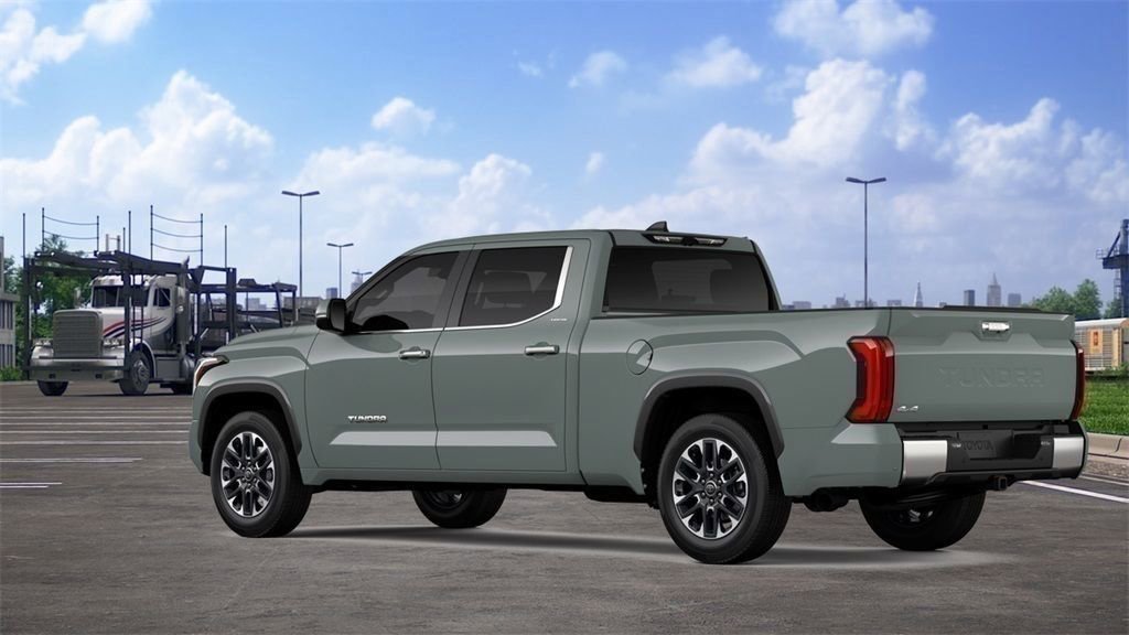 New 2026 Toyota Tundra Limited image 6