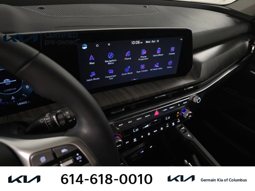 Used 2025 Kia Telluride SX image 25
