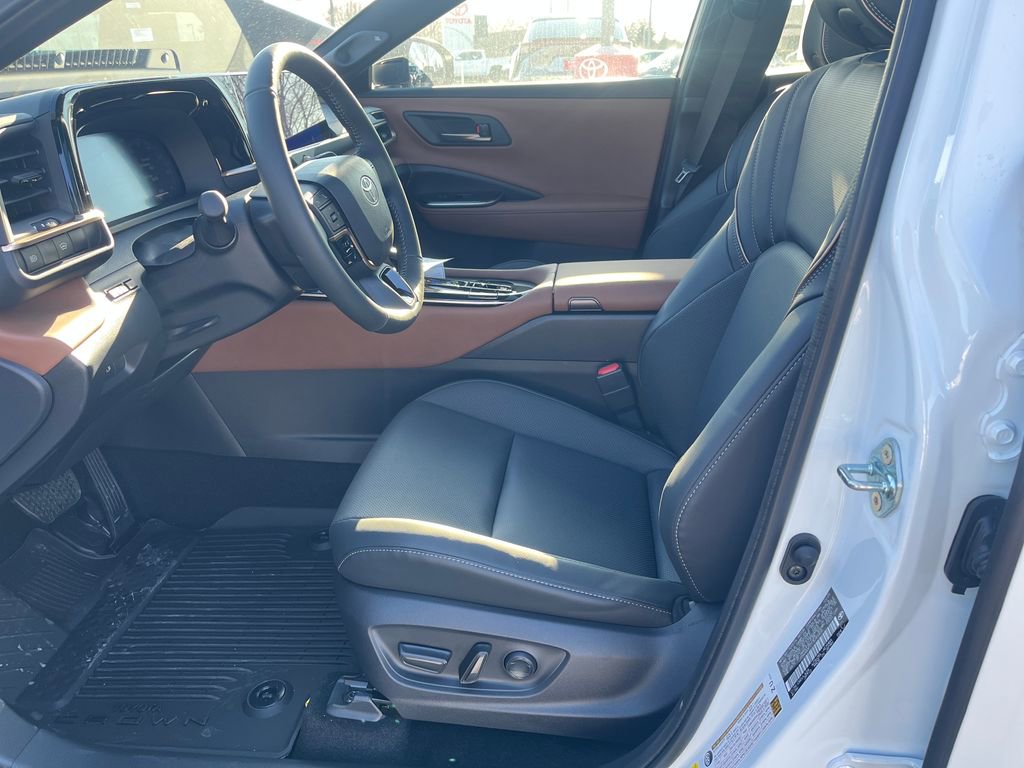 New 2026 Toyota Crown Limited image 10