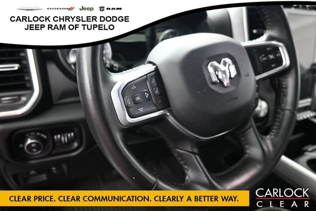 Used 2023 RAM 1500 Laramie AWD/4WD image 17