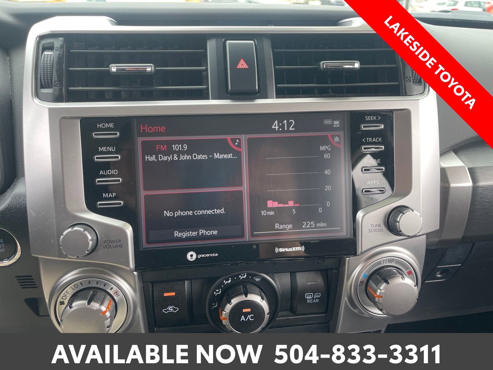 Certified 2024 Toyota 4Runner SR5 RWD image 36