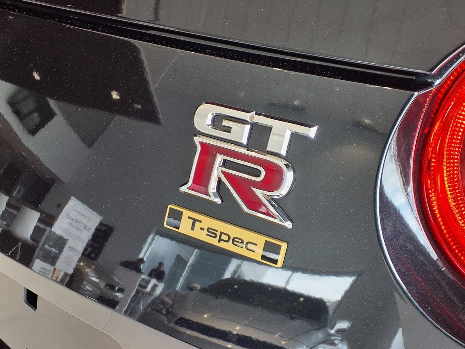 Used 2024 Nissan GT-R w/ Floor Mat Package AWD/4WD image 9
