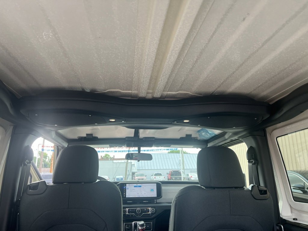 New 2025 Jeep Wrangler Sport image 31