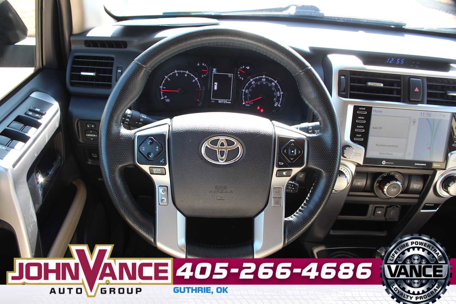 Used 2024 Toyota 4Runner SR5 Premium w/ Moonroof Package AWD/4WD image 35