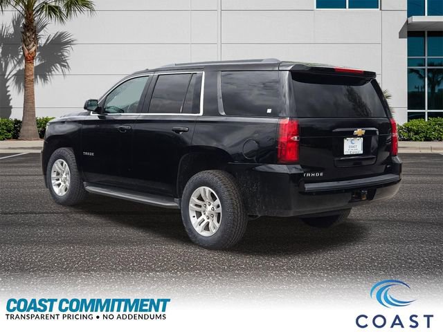 Used 2018 Chevrolet Tahoe LS RWD image 8