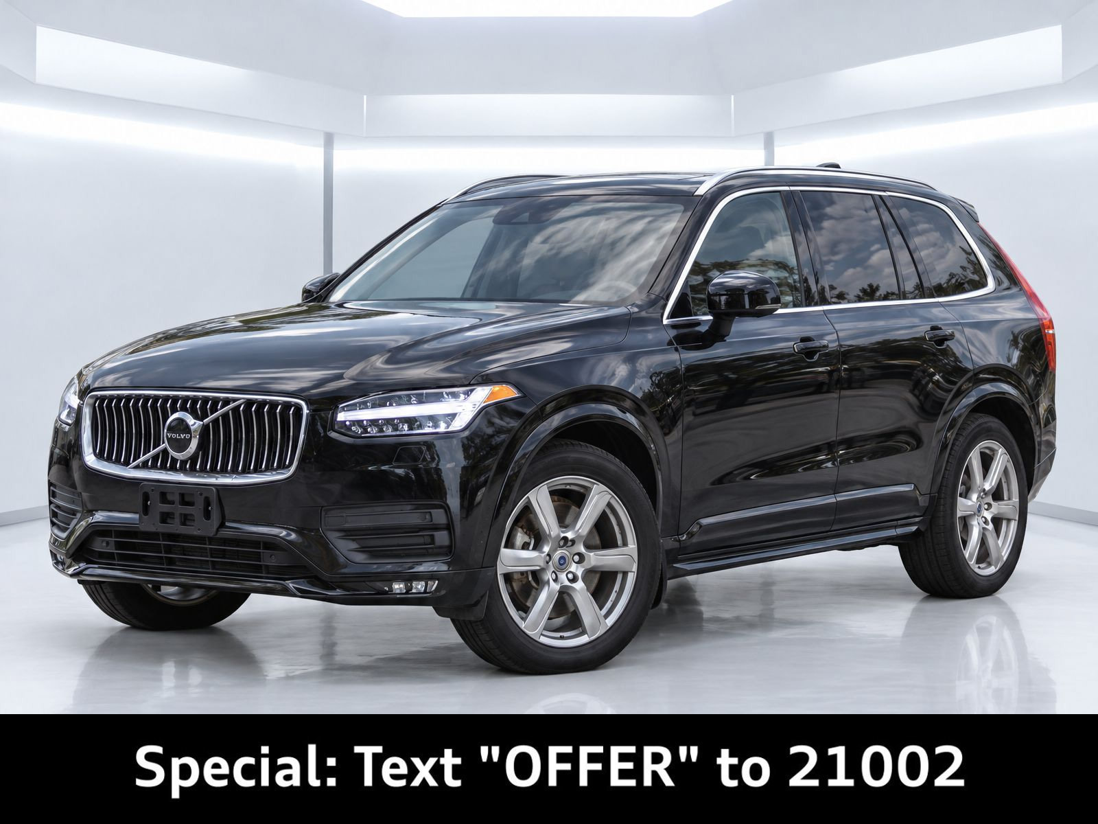 Used 2020 Volvo XC90 T6 Momentum