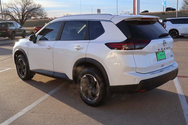 Certified 2024 Nissan Rogue SV w/ SV Premium Package image 9