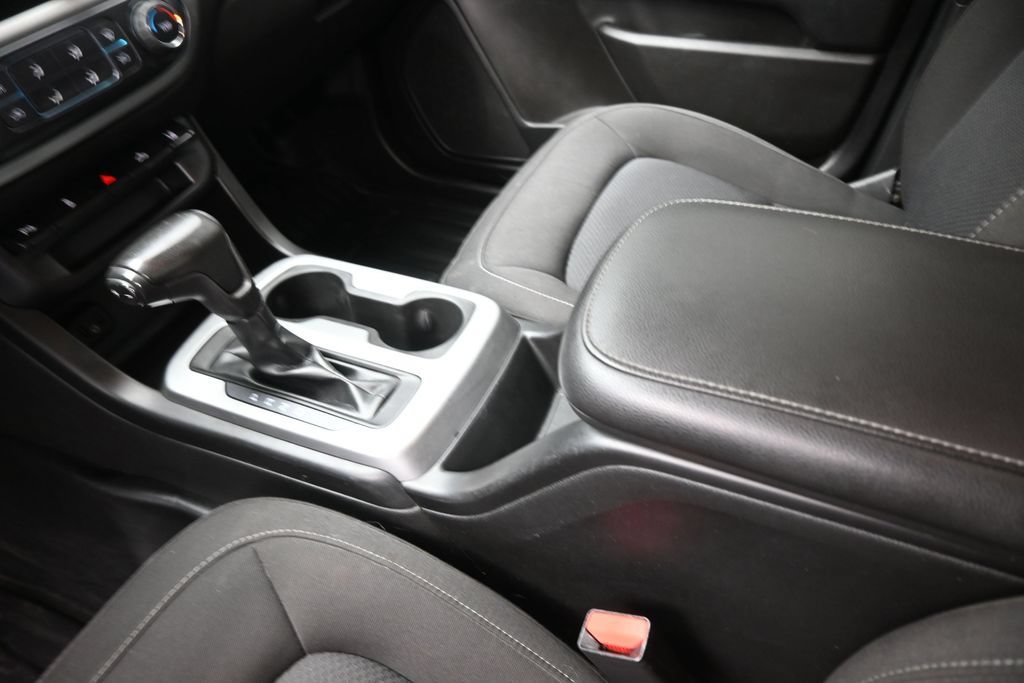 Used 2021 Chevrolet Colorado LT w/ Fleet Safety Package RWD image 26
