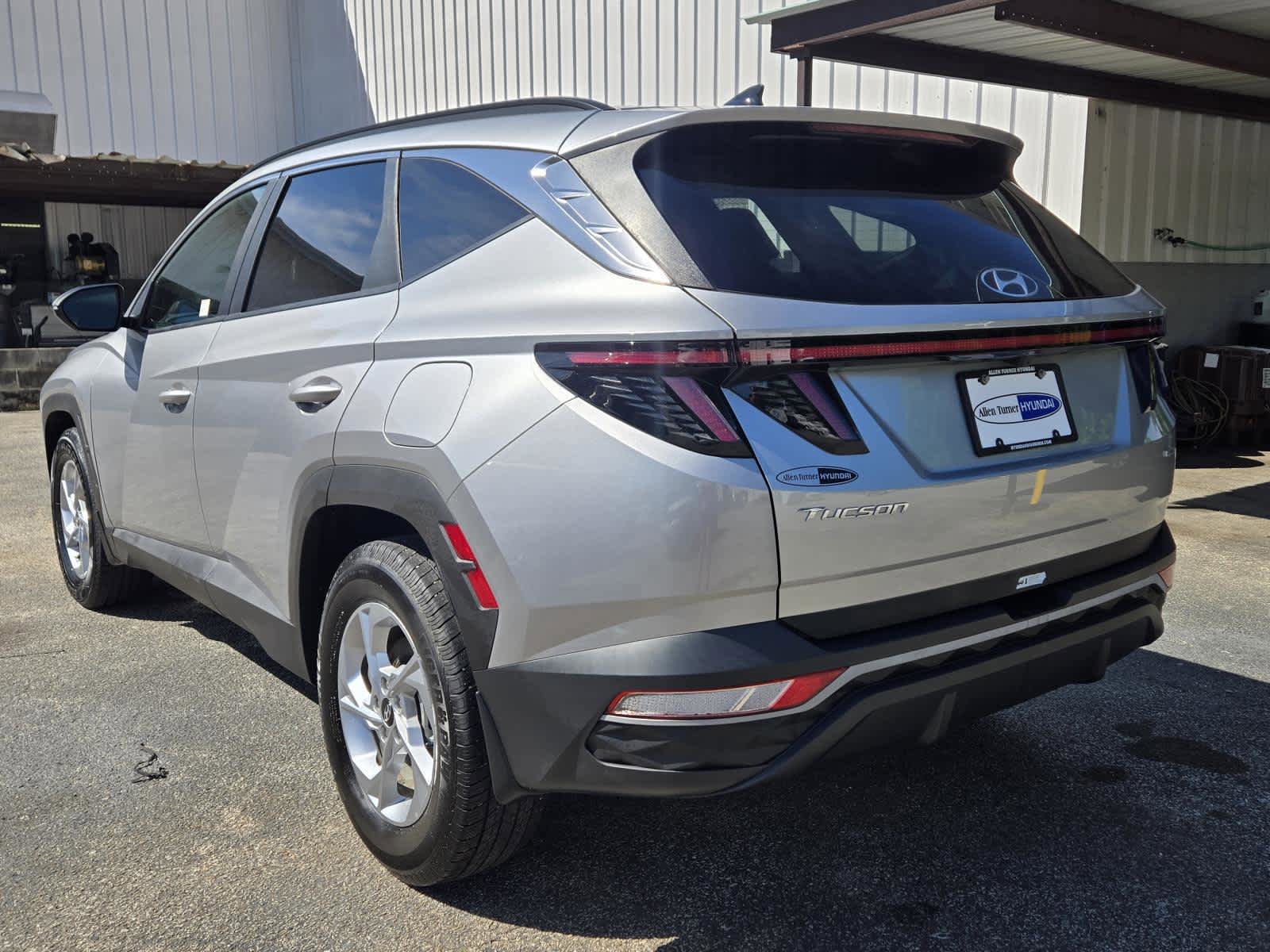 Used 2023 Hyundai Tucson SEL AWD/4WD image 5