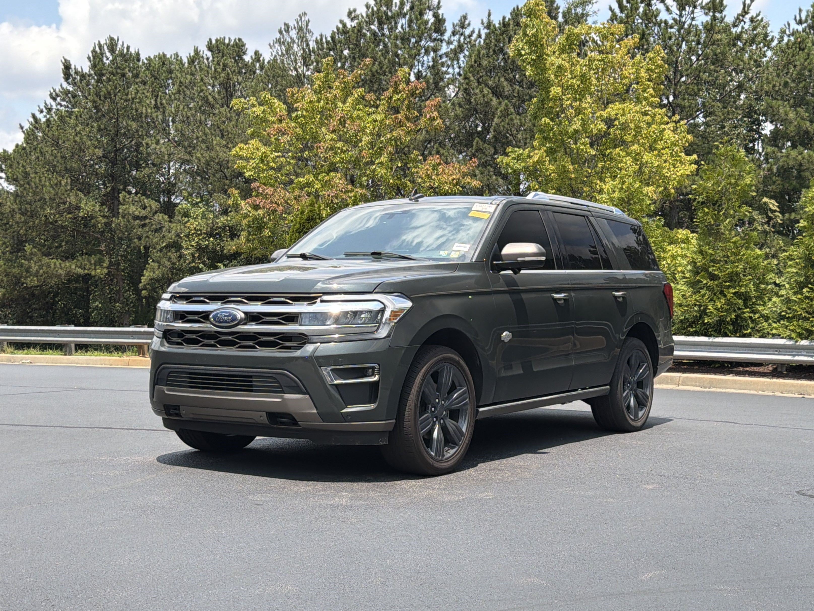 Used 2023 Ford Expedition King Ranch AWD/4WD image 12
