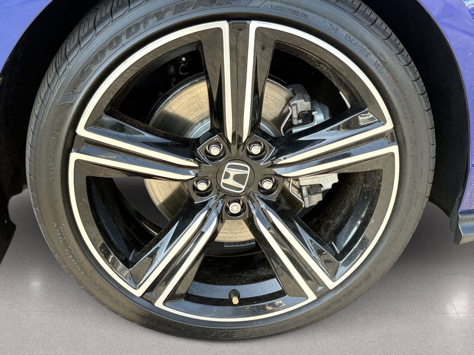 Certified 2024 Honda Accord Sport image 11