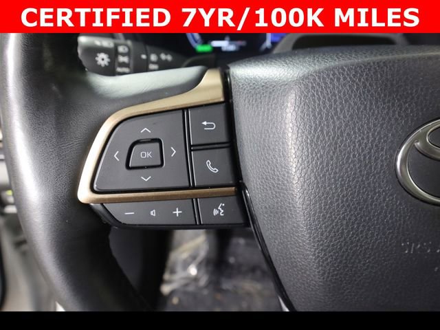 Used 2024 Toyota Grand Highlander Hybrid MAX Platinum image 22