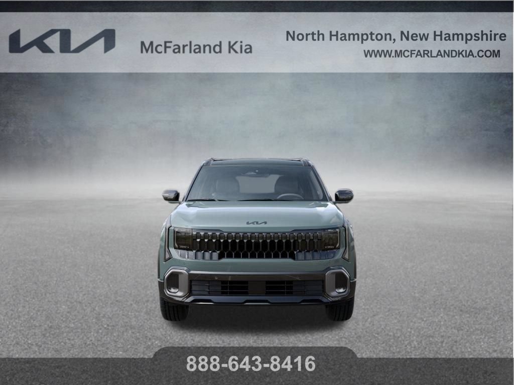New 2027 Kia Seltos X-Line S w/ X-Line S Premium Package AWD/4WD image 3