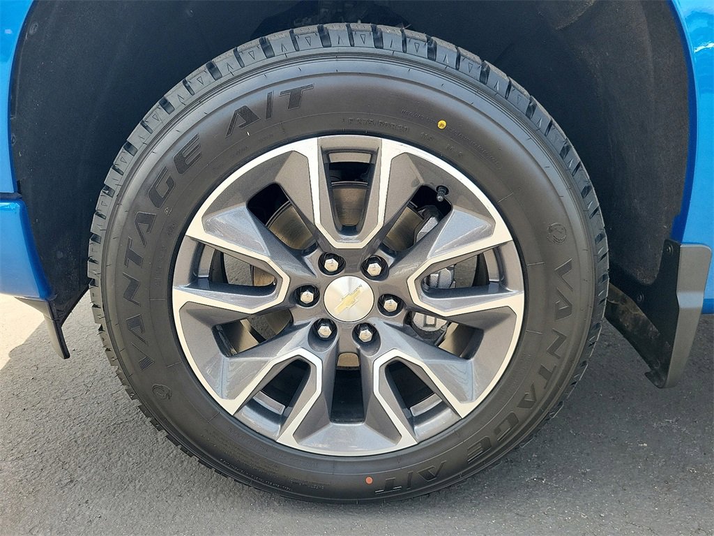 Certified 2023 Chevrolet Silverado 1500 RST w/ All Star Edition Plus image 24