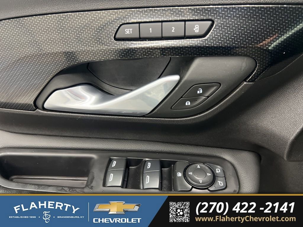 Used 2024 GMC Terrain AT4 w/ Tech Package image 22