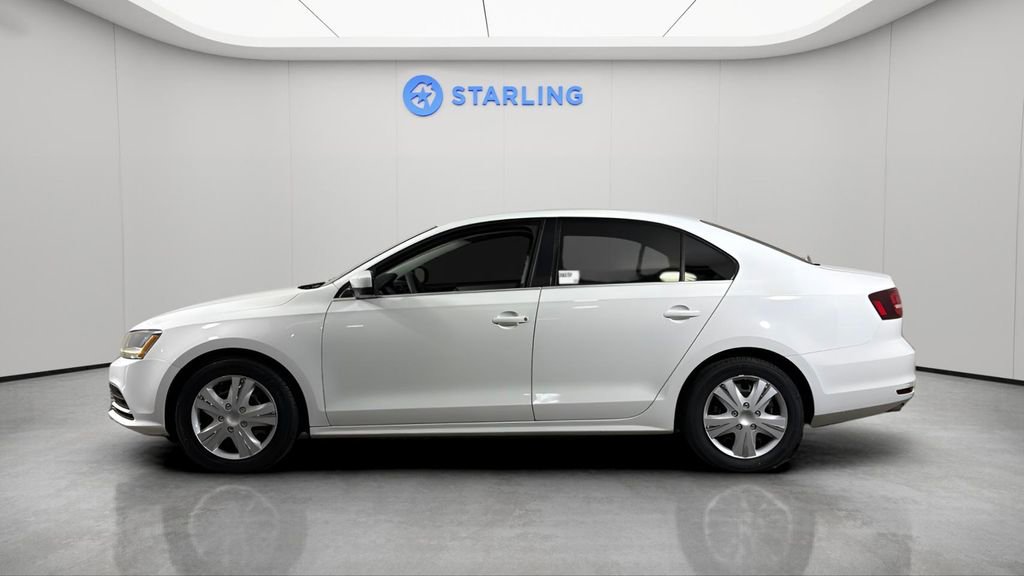 Used 2017 Volkswagen Jetta S FWD image 2