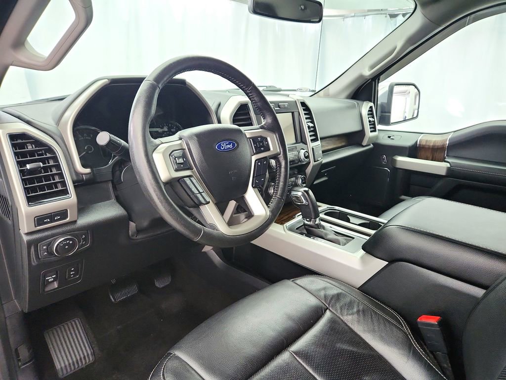 Used 2019 Ford F150 Lariat w/ Equipment Group 502A Luxury image 11