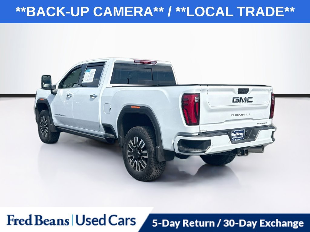 Certified 2026 GMC Sierra 2500 Denali Ultimate w/ Max Trailering Package AWD/4WD image 5