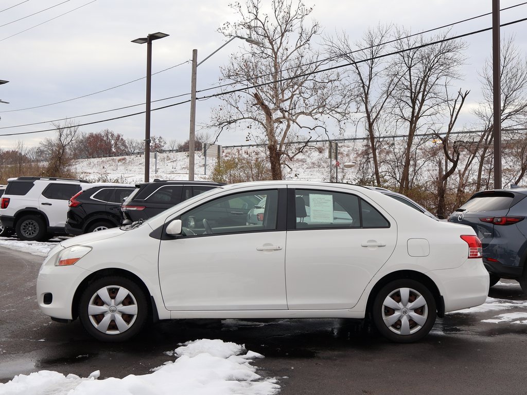 Used 2008 Toyota Yaris Sedan image 4