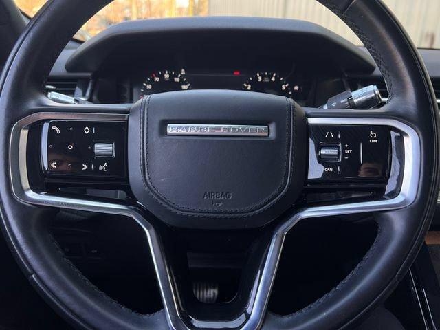 Used 2021 Land Rover Range Rover Velar R-Dynamic S AWD/4WD image 21