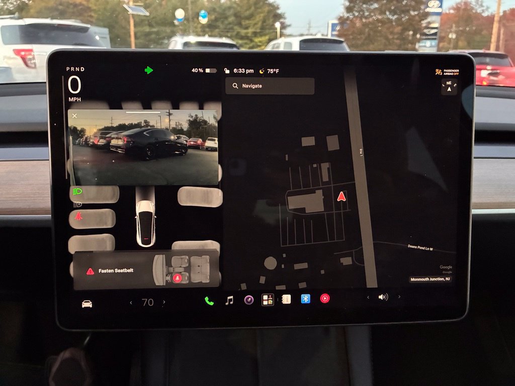 Used 2023 Tesla Model Y Long Range AWD/4WD image 35