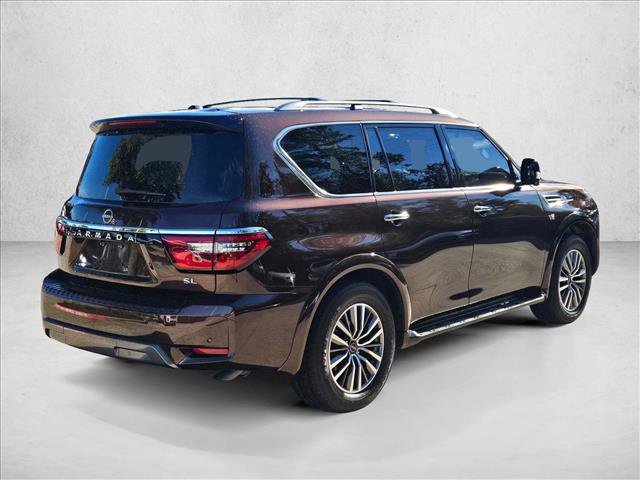 Used 2022 Nissan Armada SL image 5