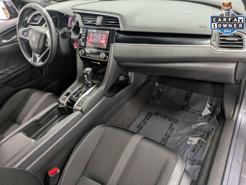 Used 2020 Honda Civic Sport image 31