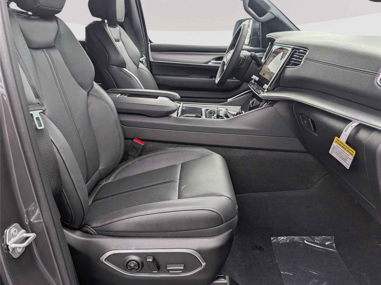 New 2026 Jeep Grand Wagoneer Limited AWD/4WD image 6