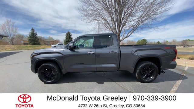 Used 2023 Toyota Tundra Limited w/ TRD Off-Road Package image 5