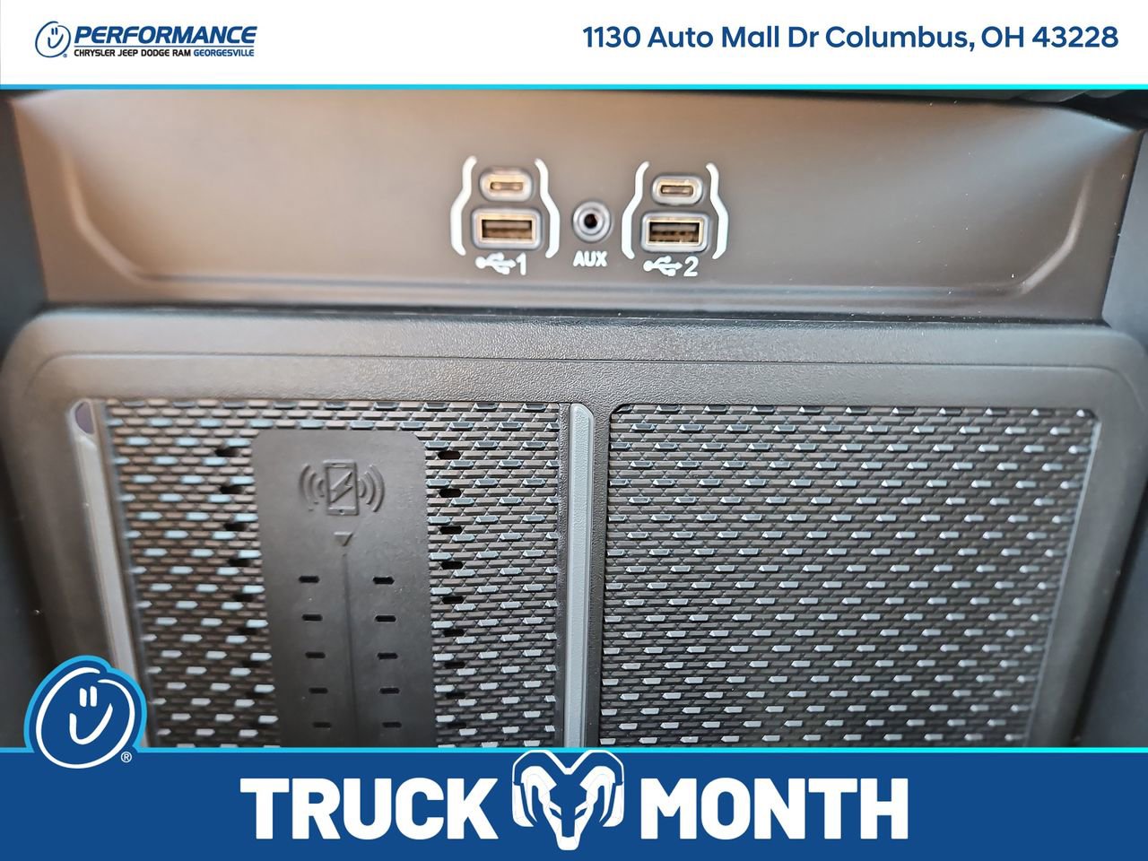 New 2026 RAM 1500 Big Horn image 28