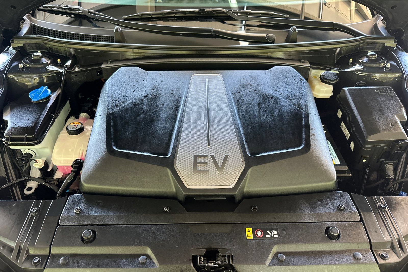 Used 2024 Kia EV6 Wind AWD/4WD image 35