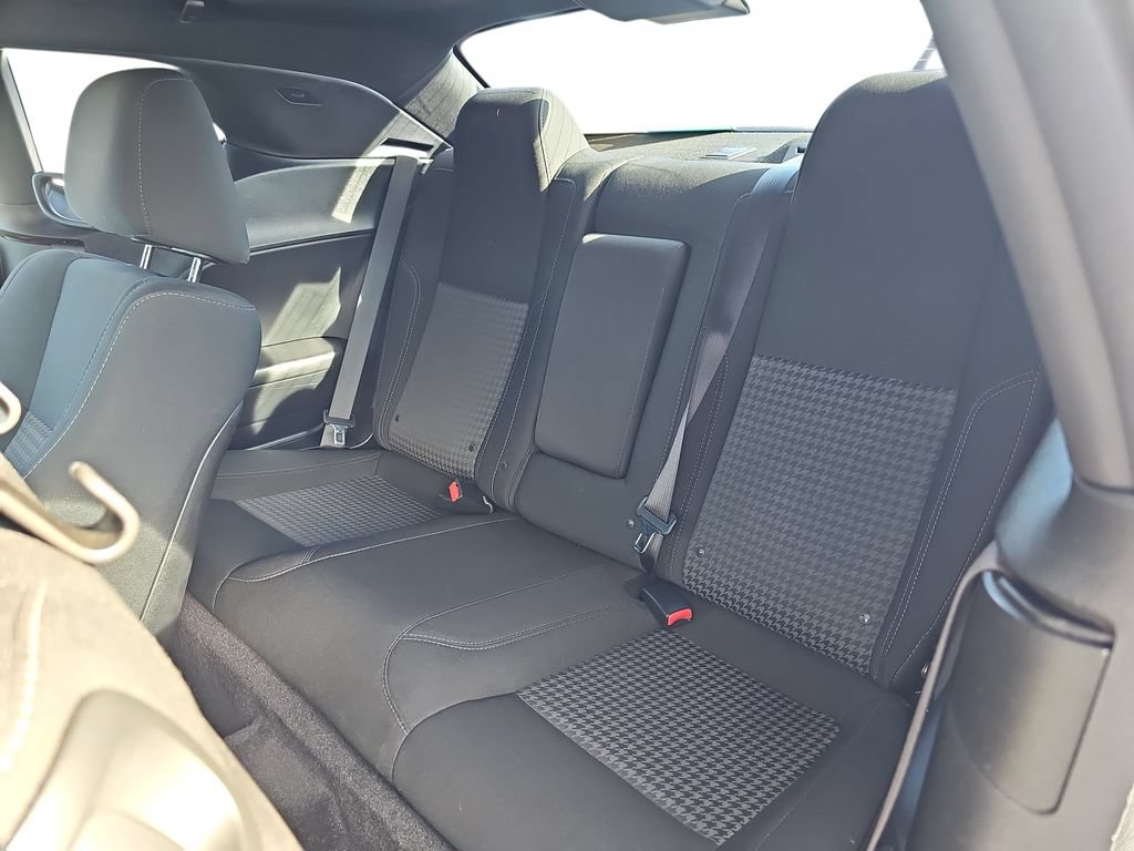 Used 2018 Dodge Challenger R/T w/ Blacktop Package RWD image 14