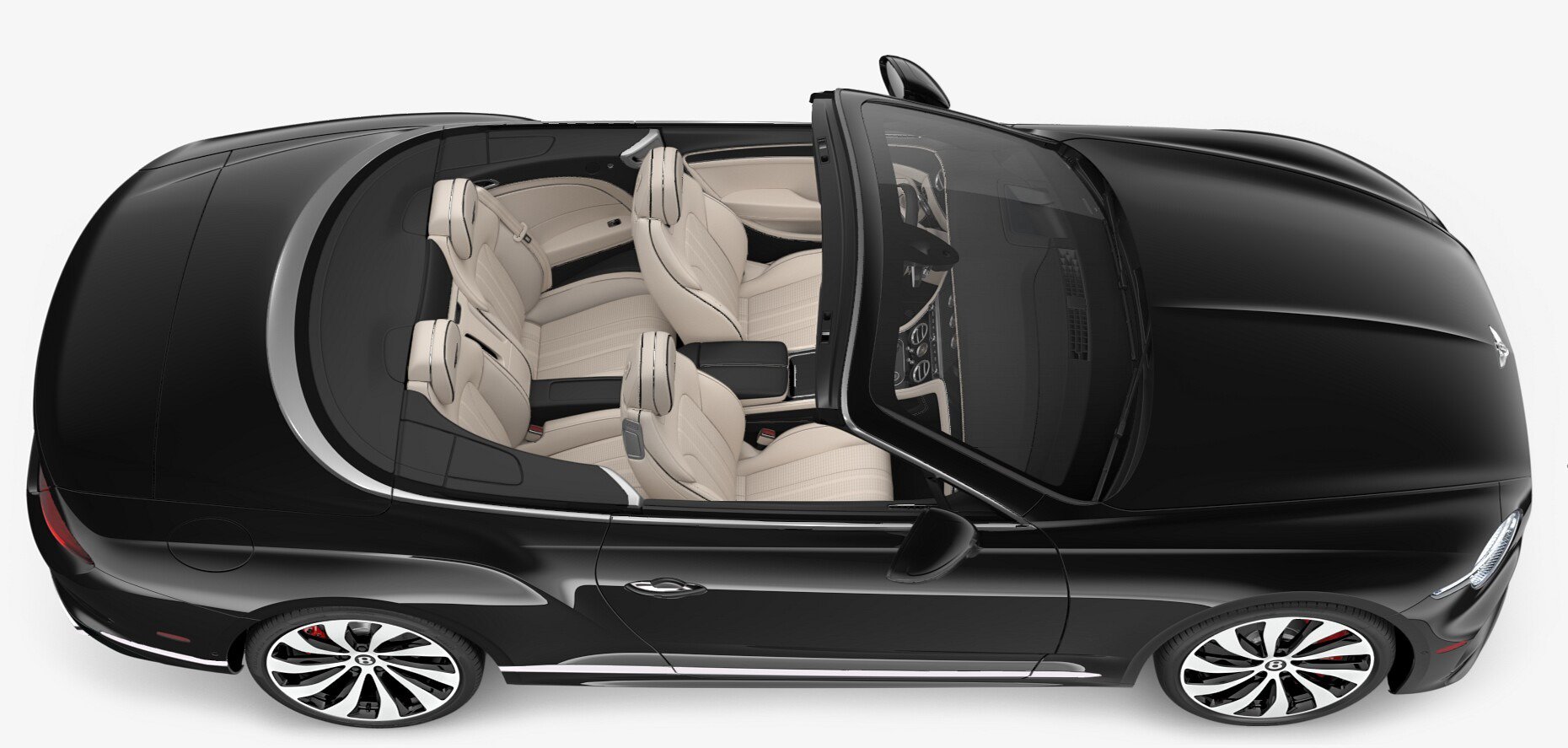 New 2026 Bentley Continental GTC AWD/4WD image 8