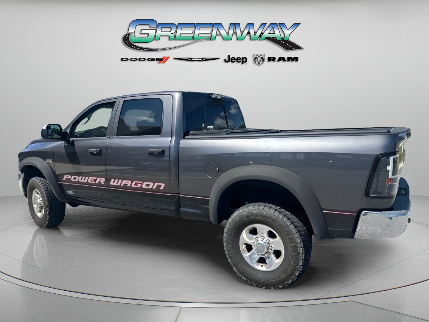 Used 2016 RAM 2500 Power Wagon w/ Luxury Group AWD/4WD image 4