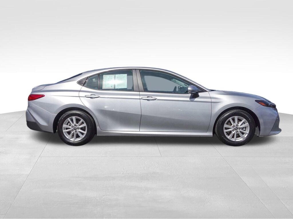 Certified 2025 Toyota Camry LE image 2