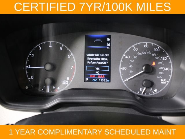 Used 2024 Toyota Corolla LE w/ LE Convenience Package FWD image 22