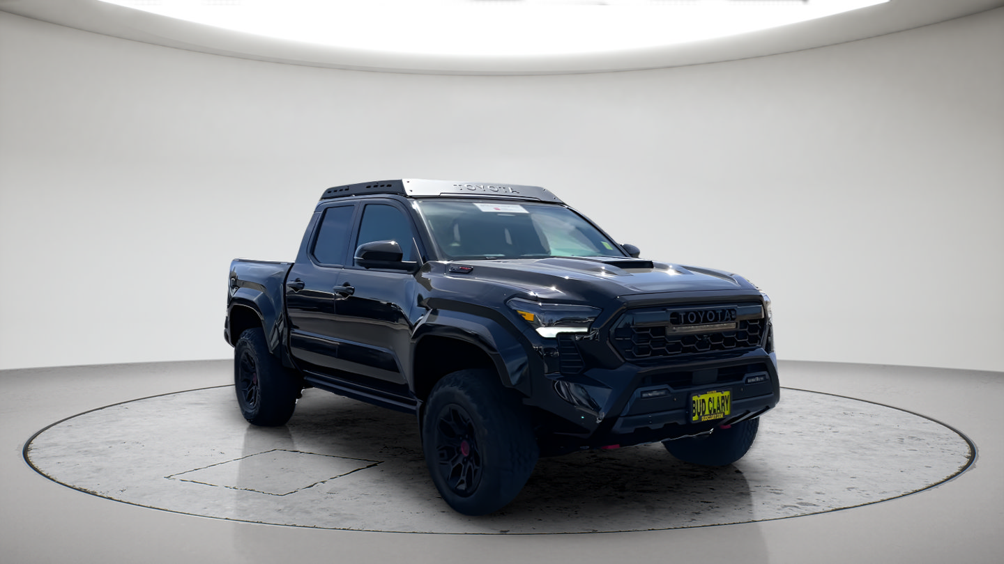 Certified 2026 Toyota Tacoma TRD Pro w/ Tow Tech Package AWD/4WD image 3