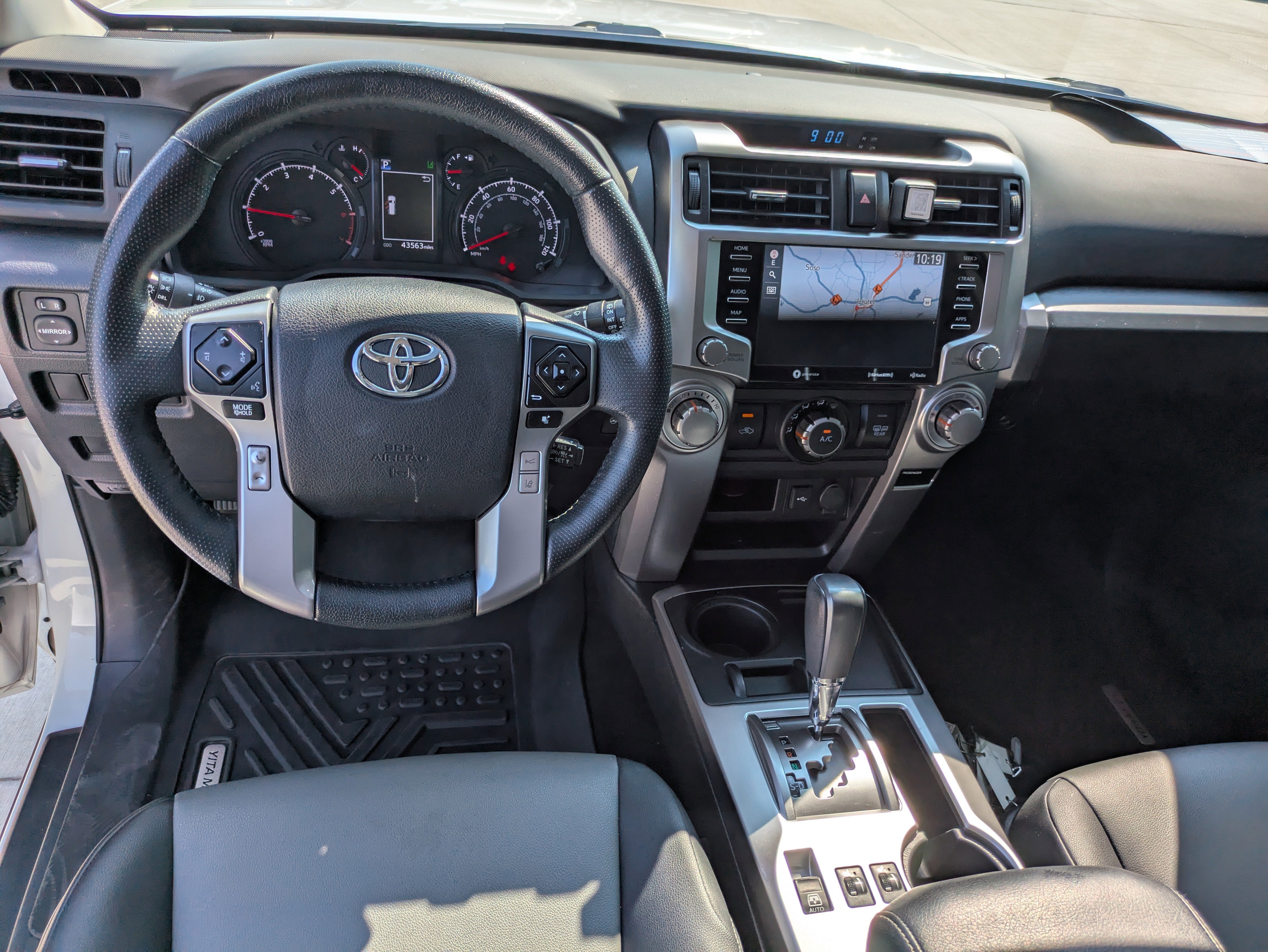 Certified 2023 Toyota 4Runner SR5 Premium w/ Moonroof Package RWD image 16