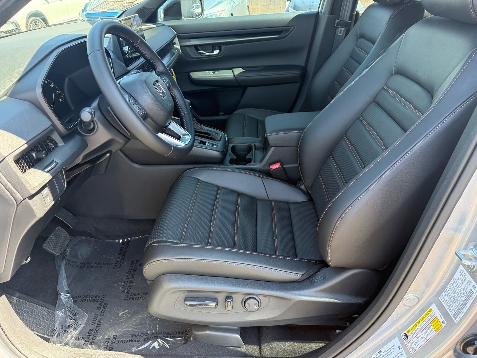 New 2025 Honda CR-V Sport-L image 10